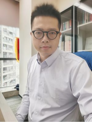 陈俊凯律师
