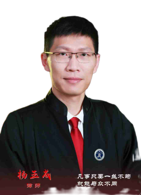 杨玉成律师